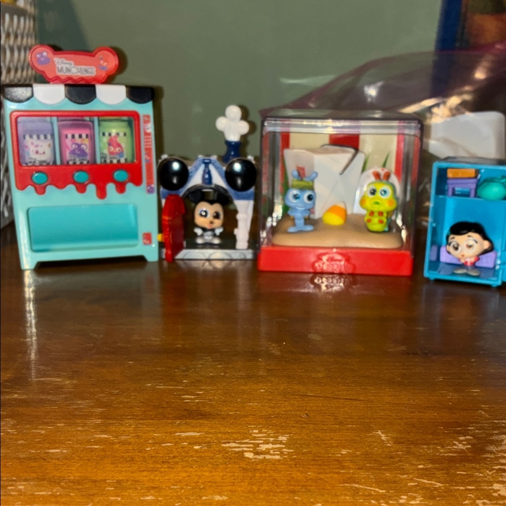 Colorful Kids Toy Set